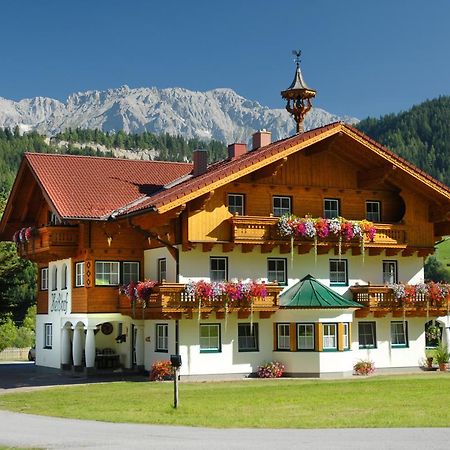 Hotel Heisshof Schladming Zewnętrze zdjęcie