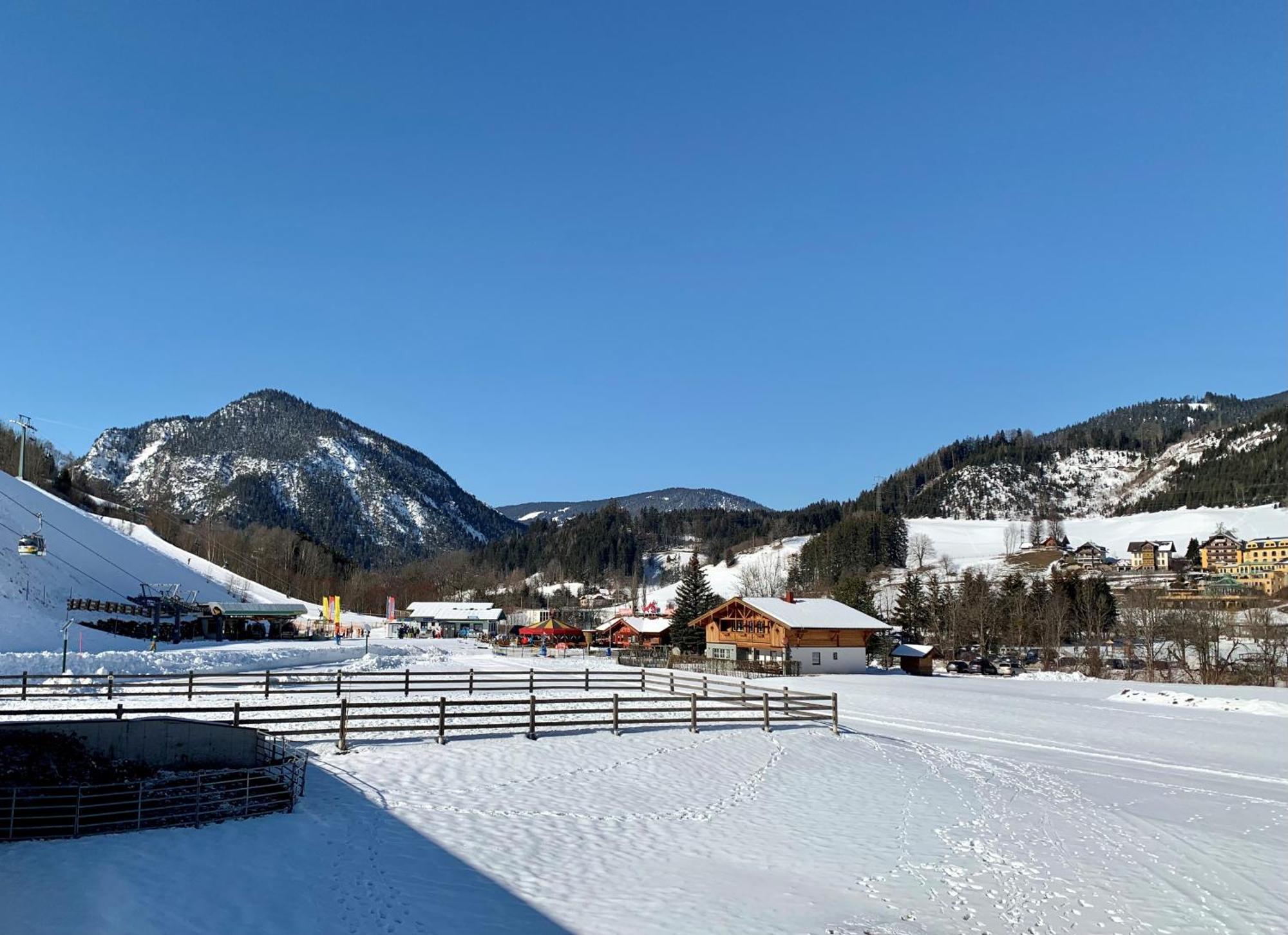 Hotel Heisshof Schladming Zewnętrze zdjęcie