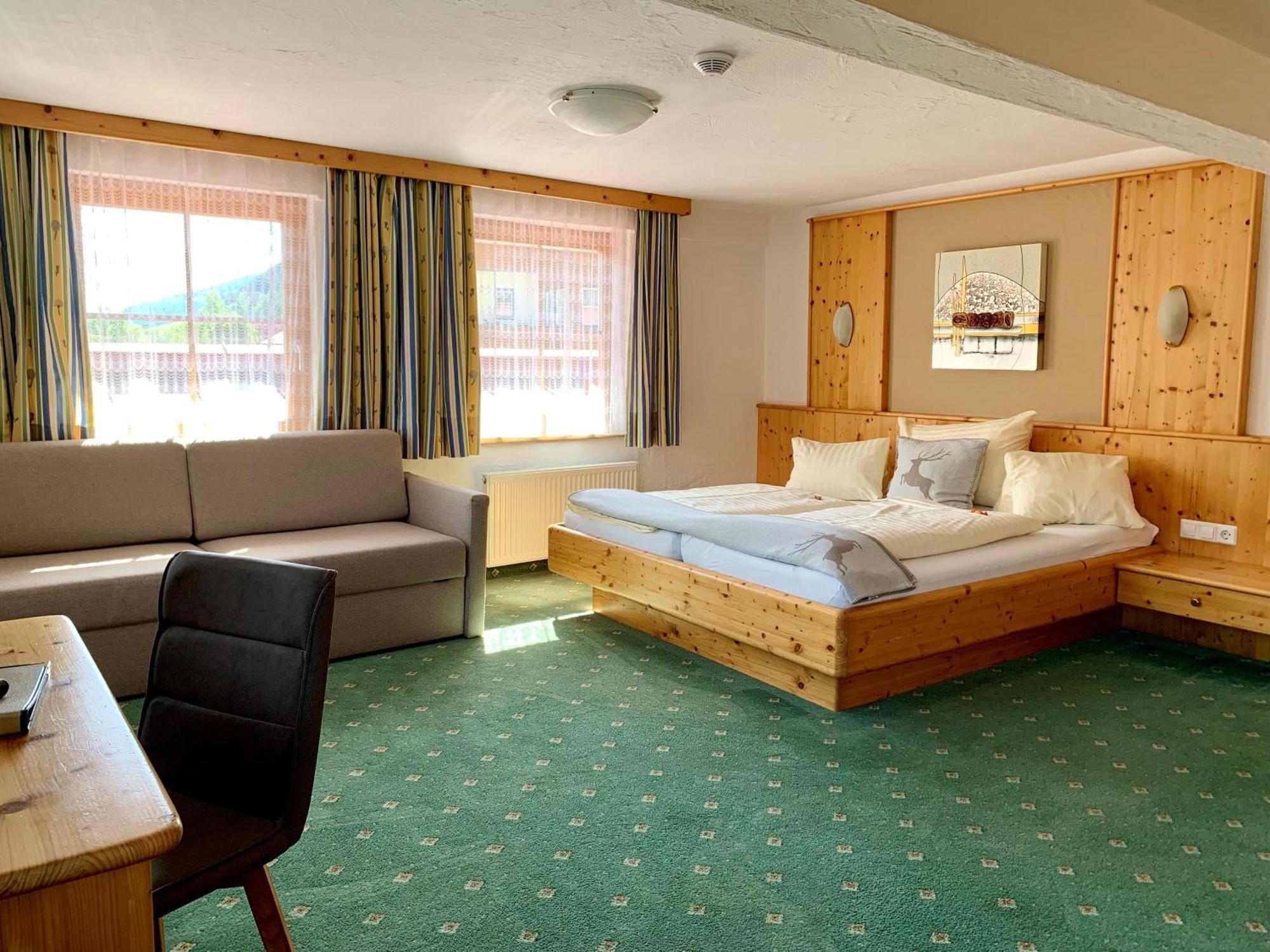 Hotel Heisshof Schladming Zewnętrze zdjęcie