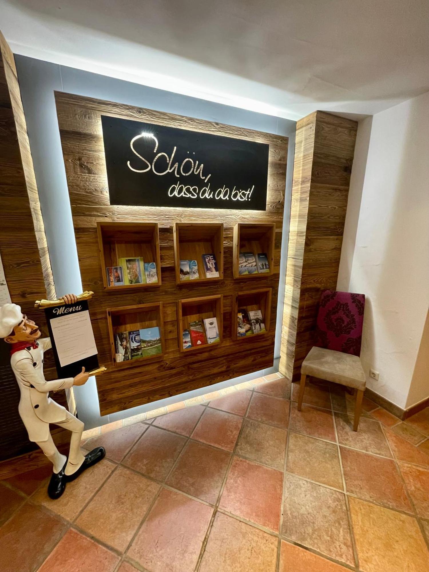 Hotel Heisshof Schladming Zewnętrze zdjęcie