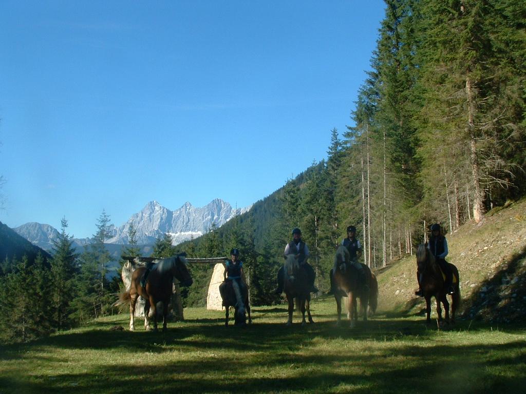 Hotel Heisshof Schladming Zewnętrze zdjęcie