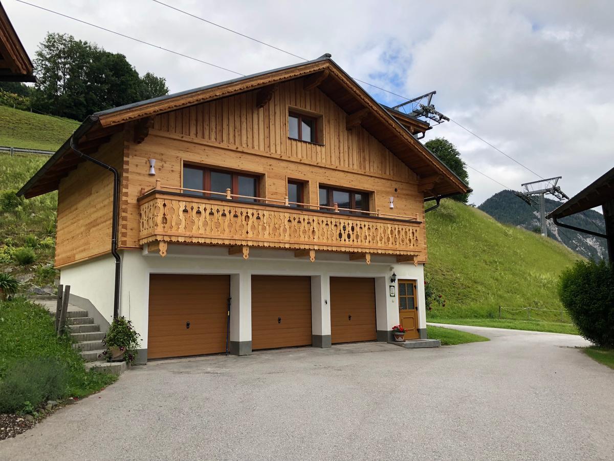 Hotel Heisshof Schladming Zewnętrze zdjęcie