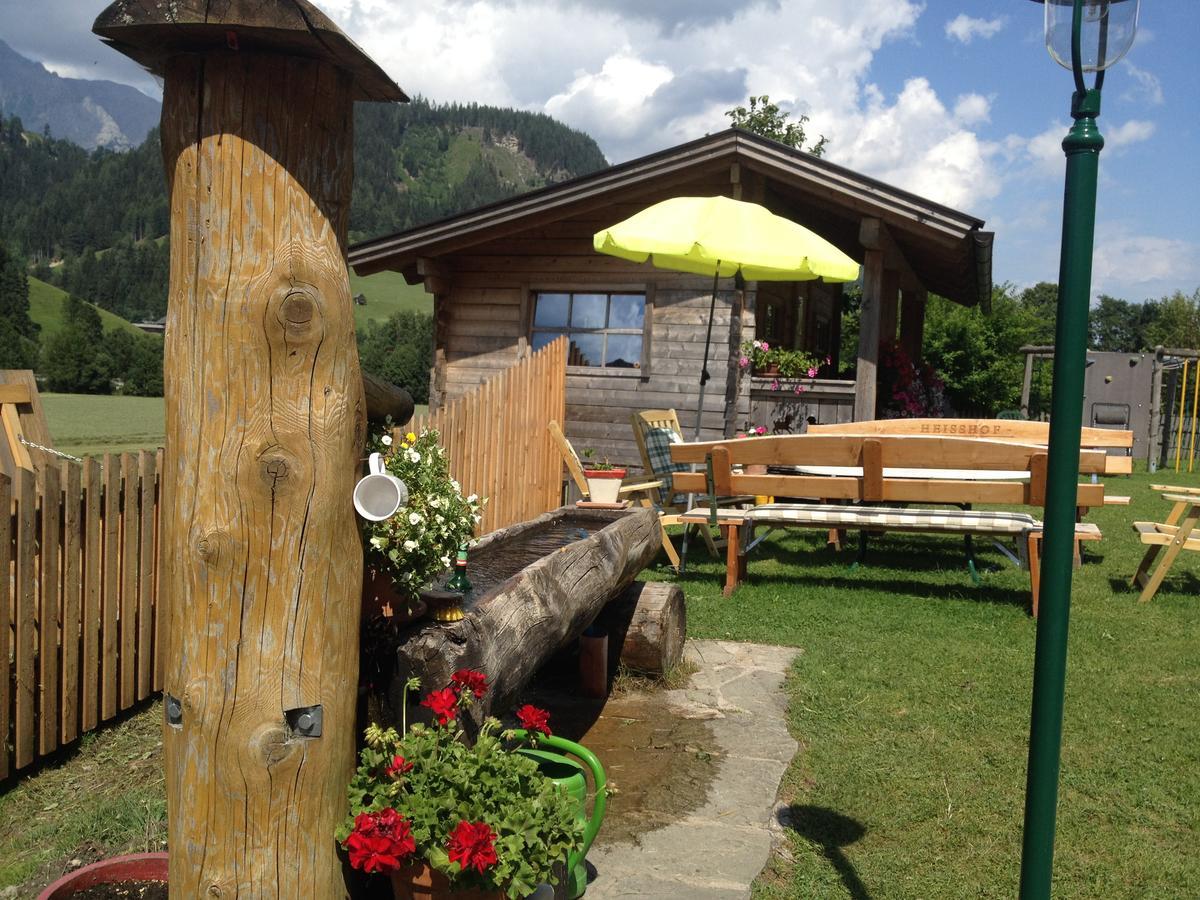 Hotel Heisshof Schladming Zewnętrze zdjęcie