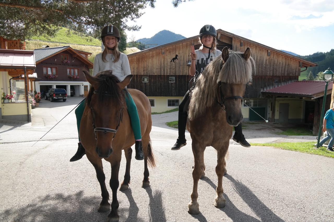 Hotel Heisshof Schladming Zewnętrze zdjęcie