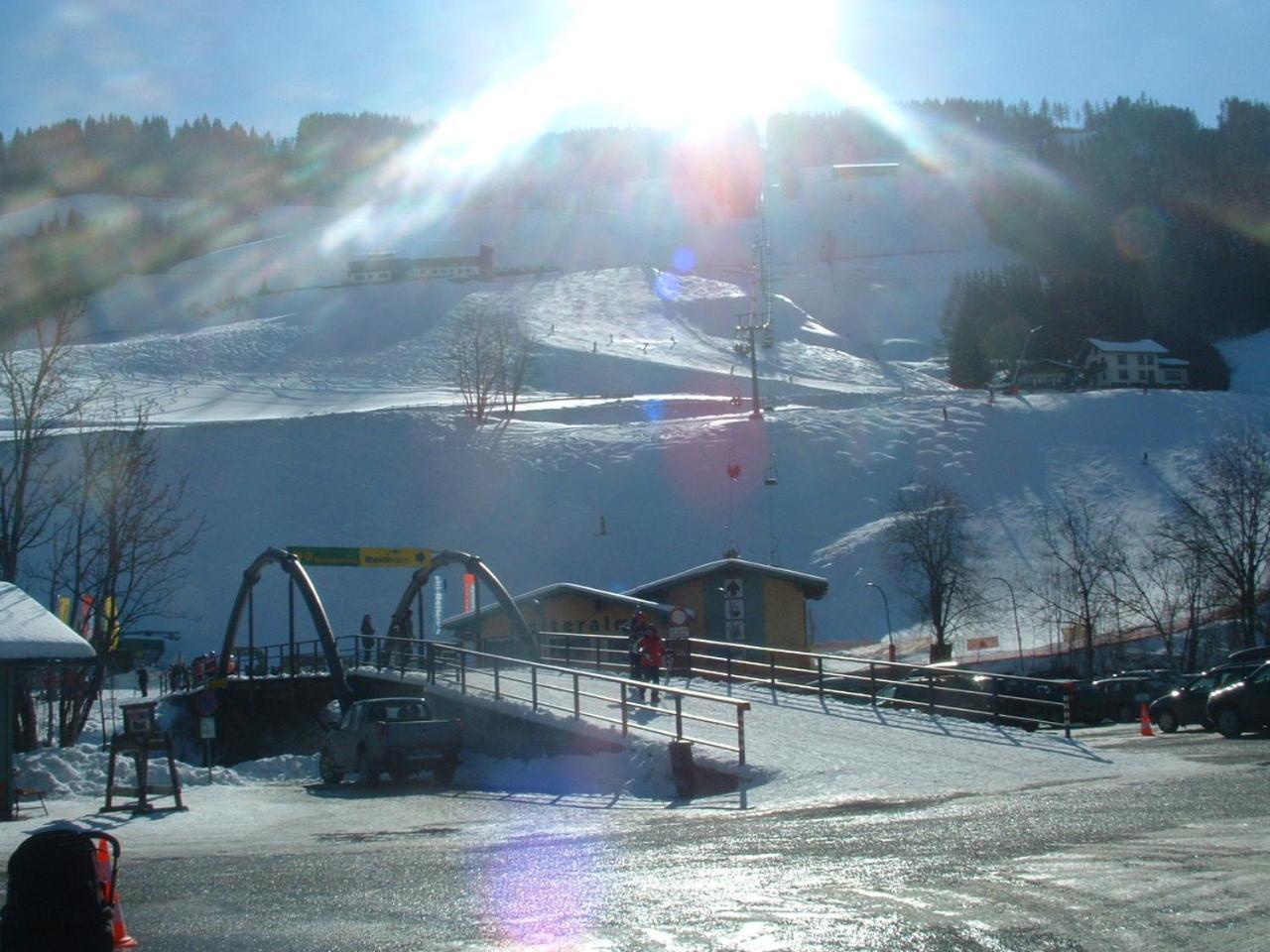 Hotel Heisshof Schladming Zewnętrze zdjęcie