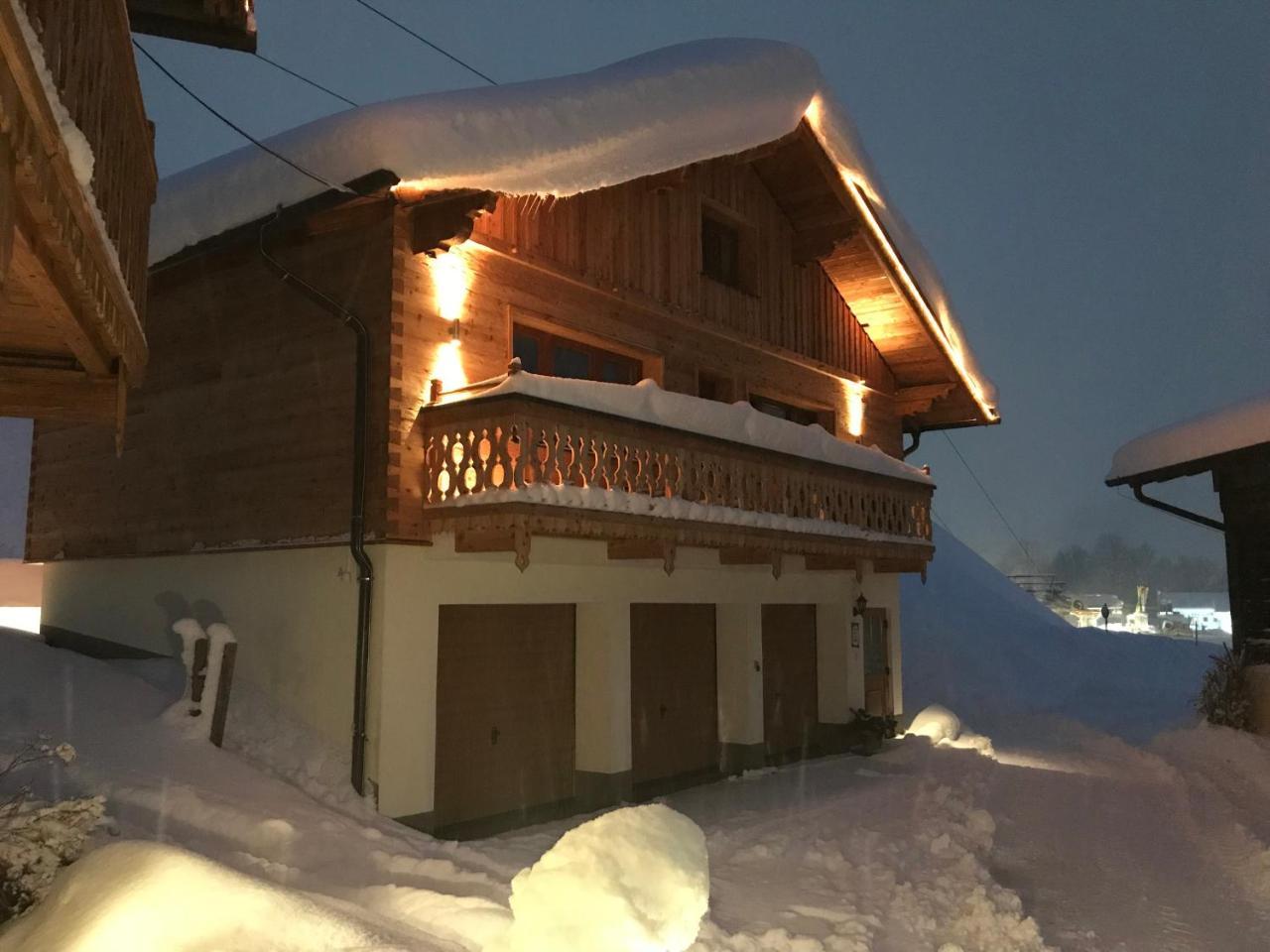Hotel Heisshof Schladming Zewnętrze zdjęcie