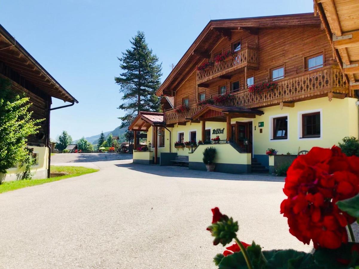 Hotel Heisshof Schladming Zewnętrze zdjęcie